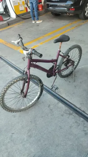 Bicicleta aro 24 