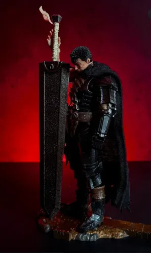 Berserker Guts Brotoys original lacrado 1/12