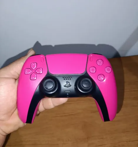 Dualsense Playstation 5 Nova Pink Original