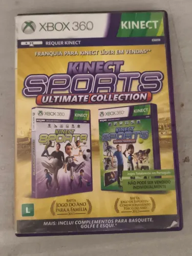 Kinect sports collection