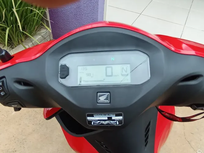Vendo Biz 125