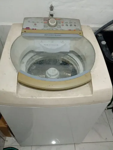 Máquina Brastemp