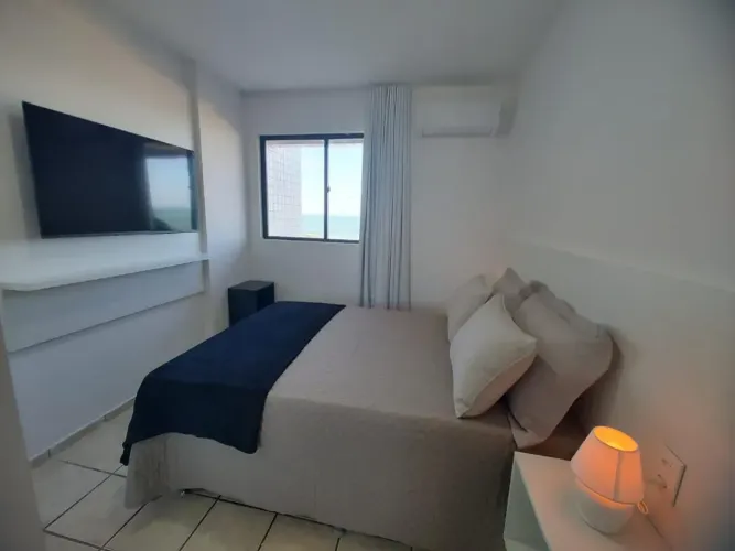 Imóvel para venda tem 44 metros quadrados com 1 quarto em Ponta Negra - Natal - RN