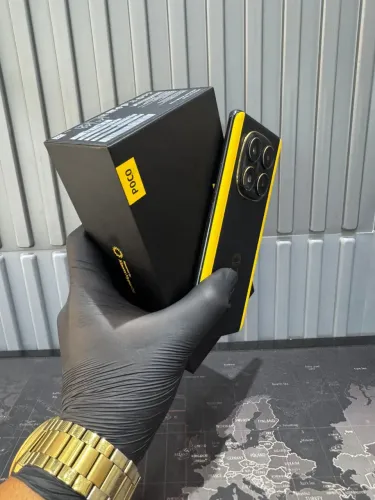 CELULAR SEMI NOVO , POCO X7 256 GB PRETO , GARANTIA 90 DIAS
