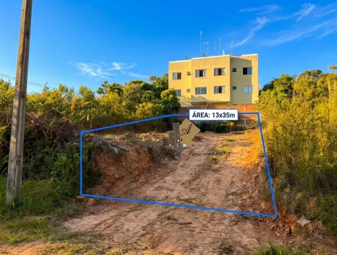 Terreno para Venda em São José dos Pinhais, Del Rey