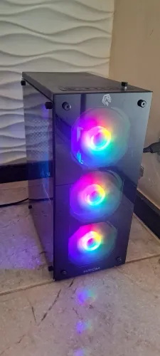 Pc Gamer I7-4th Gen/GTX 1070/NVME M.2/4TB Armazenamento