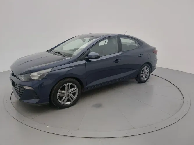 Hyundai HB20S Comfort Plus 1.0 TB Flex 12V AUT 2025