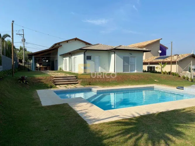Casa em condomínio à venda no Condomínio Colinas de Inhandjara em Itupeva/SP