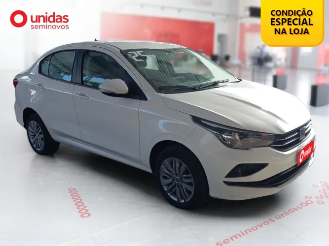 Fiat Cronos Drive 1.3 8V Flex Aut. 2025