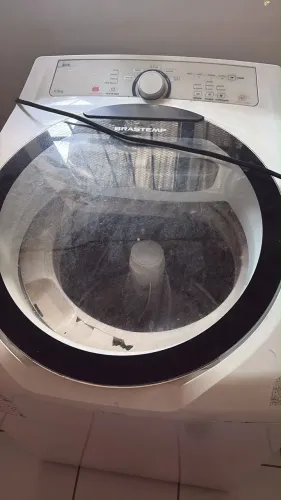Máquina de lavar(para sair hoje)