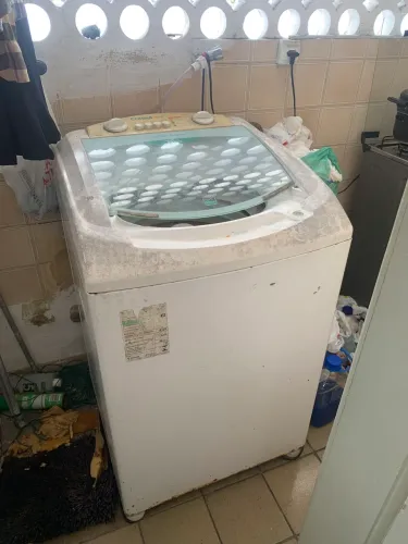 Máquina de lavar consul