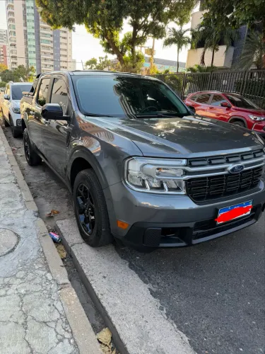 Ford Maverick Lariat FX4 2.0 Ecoboost Aut. 2024