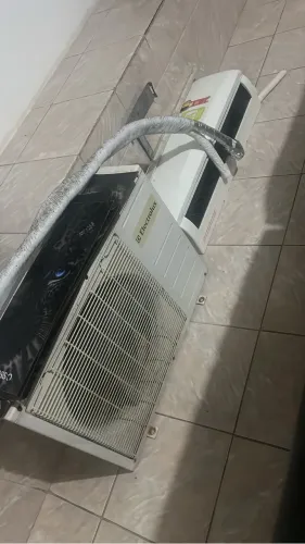 Ar condicionado