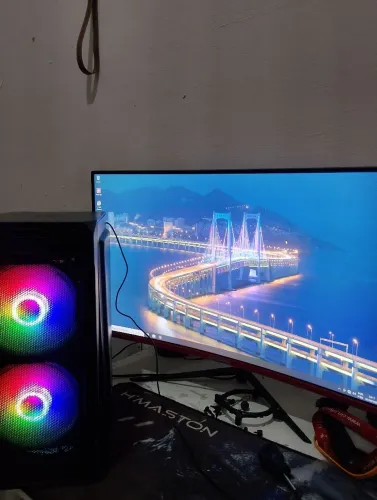 Computador Intel i5 Pronto para Uso / Formatado (cpu)
