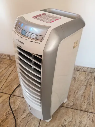 Climatizador Umidificador Electrolux Funcionando Perfeitamente!