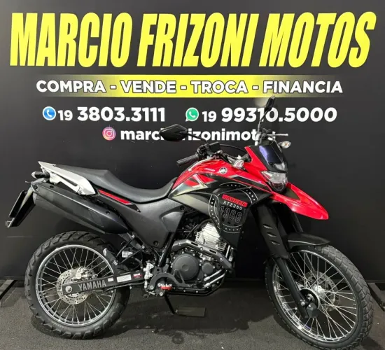 XTZ 250 LANDER 249cc/LANDER BLUEFLEX/ABS