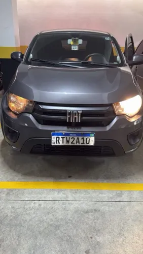 Fiat Mobi Like 1.0 Fire Flex 5P. 2022