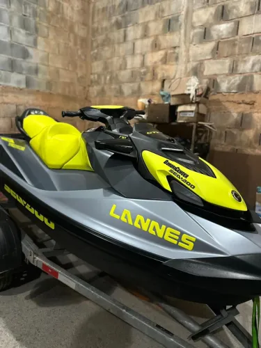 Jet ski Seadoo 170 Gti