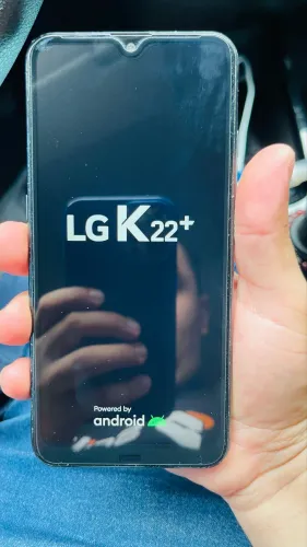 LG k22 plus