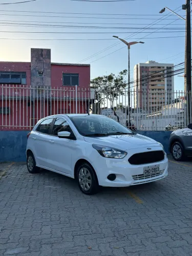 Ford KA 1.0 Se/se Plus Tivct Flex 5P 2018