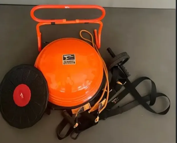 Kit Treinamento Funcional Torian
