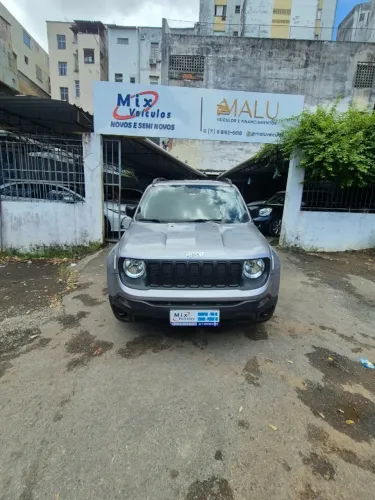 Jeep Renegade 1.8 4X2 Flex 16V Aut. 2021