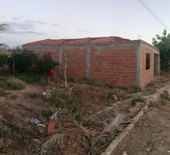 Casa para venda na lagoa de santo antonio ararenda ótima oportunidade