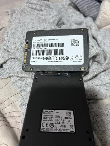 SSD KINGSTON E ADATA