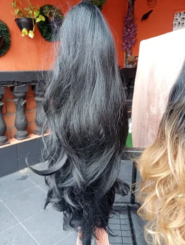 PERUCAS FIBRA ORGÂNICA