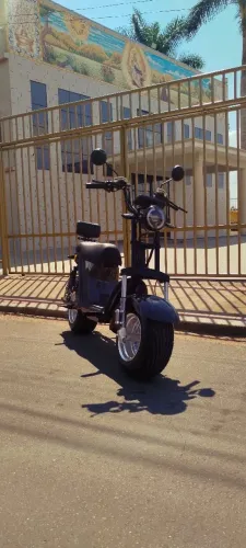 Scooter elétrica 1000w 2026