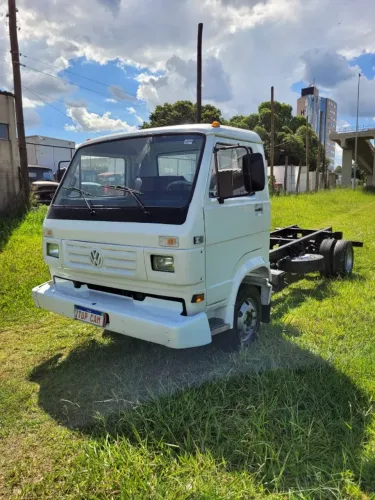 VOLKSWAGEN 8-140 4X2 3/4 1999 / 1999 CHASSIS