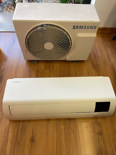 Ar condicionado Samsung