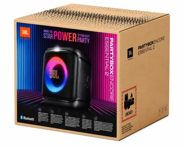 JBL Encore Essential 2 LACRADA