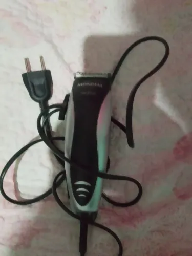 Máquina de cortar cabelo sem fio