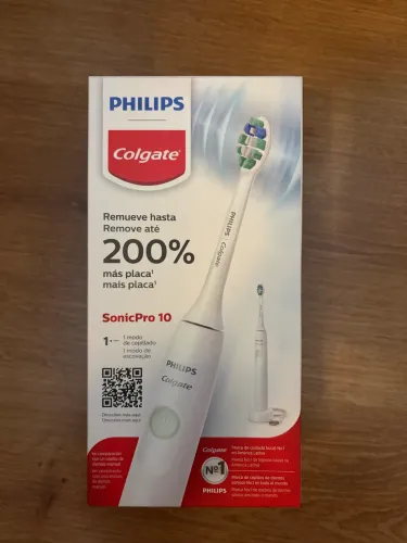 Escova de dentes elétrica COLGATE