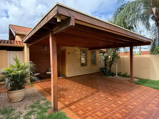 Casa para venda no Condomínio Aroeira, no bairro Recreio das Acácias em Ribeirão Preto