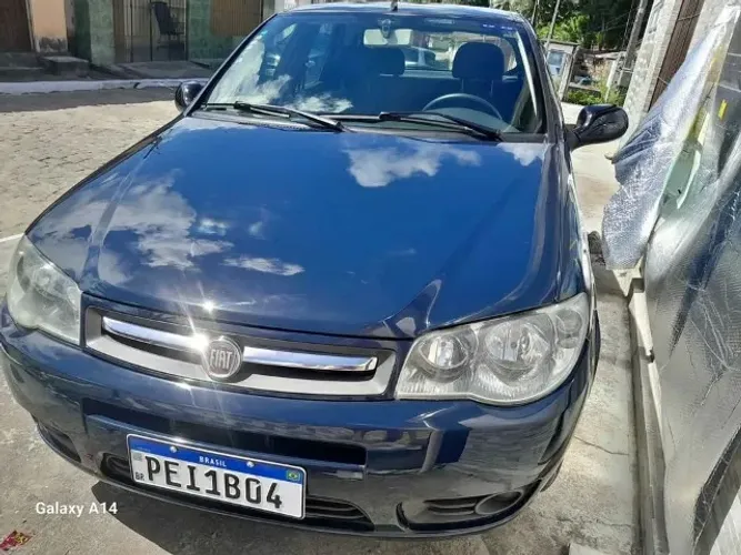 Fiat Palio 1.0 Economy Fire Flex 8V 2P 2012