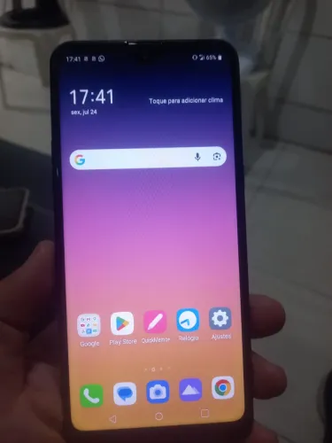 LG k50S