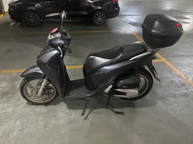 Honda SH 150i/dlx 2019