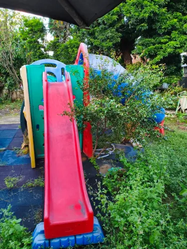 Playground gigante 
