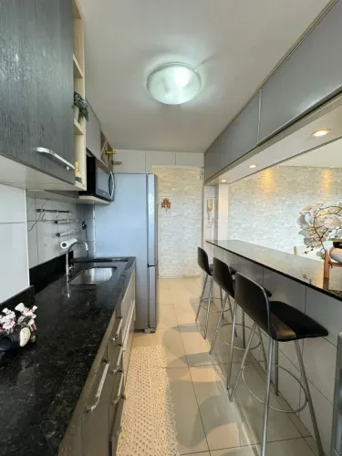 Vendo Apartamento no Condomínio Cidade de Milão, 02 Vagas De Garagem, Oportunidade