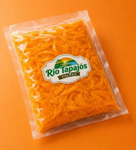 Polpa de Tucumá para café regional