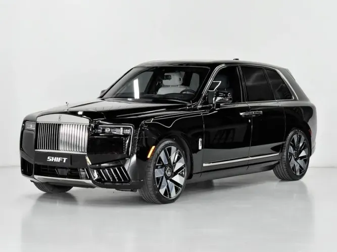 Rolls-Royce Cullinan 6.7 V12 AUT 2026