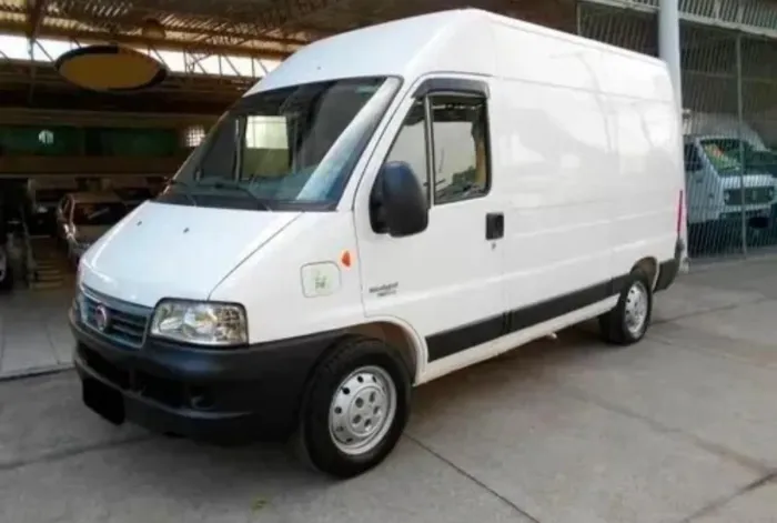 Fiat Ducato Multi Long. 2.3 T.alto ME Diesel 2015