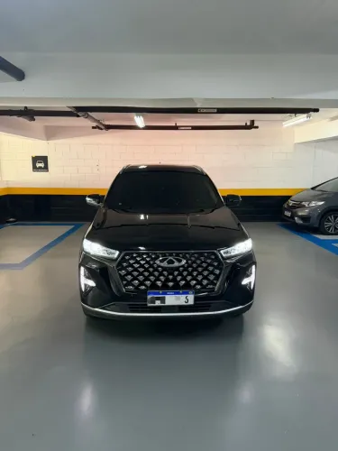 Chery Tiggo 7 Sport 1.5 Turbo Flex 16V Aut. 2025