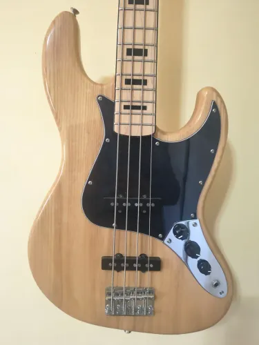 BAIXO TAGIMA CLASSIC SERIES 4 CORDAS NATURAL