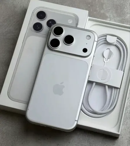 iPhone 17 pro Max 256gb