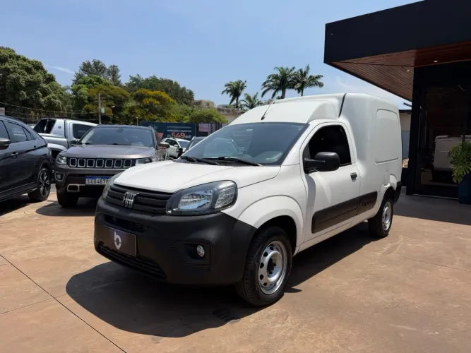 Fiat Fiorino Endurance EVO 1.4 Flex 8V 2P 2022