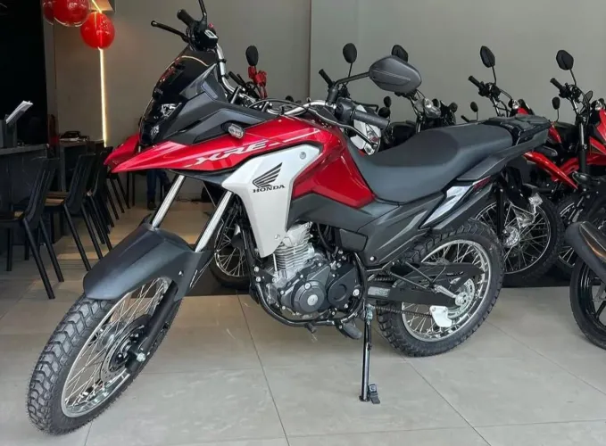 XRE 190 ENTRADA R$ 3.000