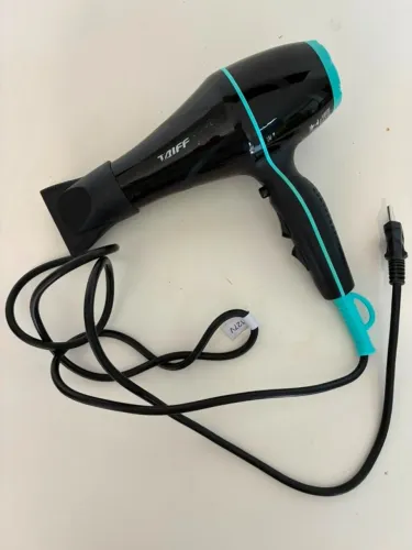 Secador de Cabelo Taiff 127V
